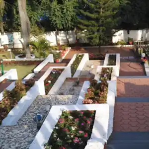 ACE plot Step Garden