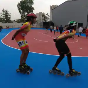 ACE plot Skating Rink